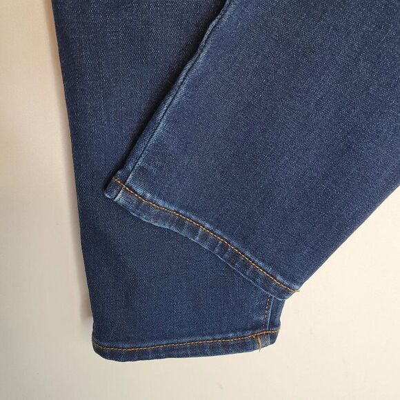 Old Navy Women's Pop Icon Skinny Jeans Size 8 Medium Wash Blue Denim 29x29 - Picture 11 of 11